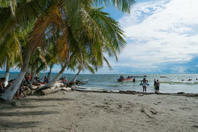 Necoclí, la otra cara de la costa caribe