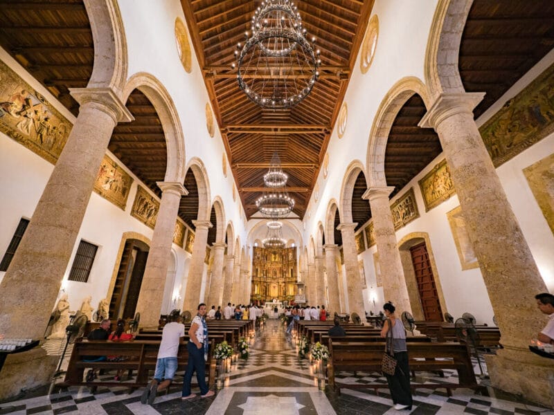 Visitar Cartagena, qué ver, qué hacer