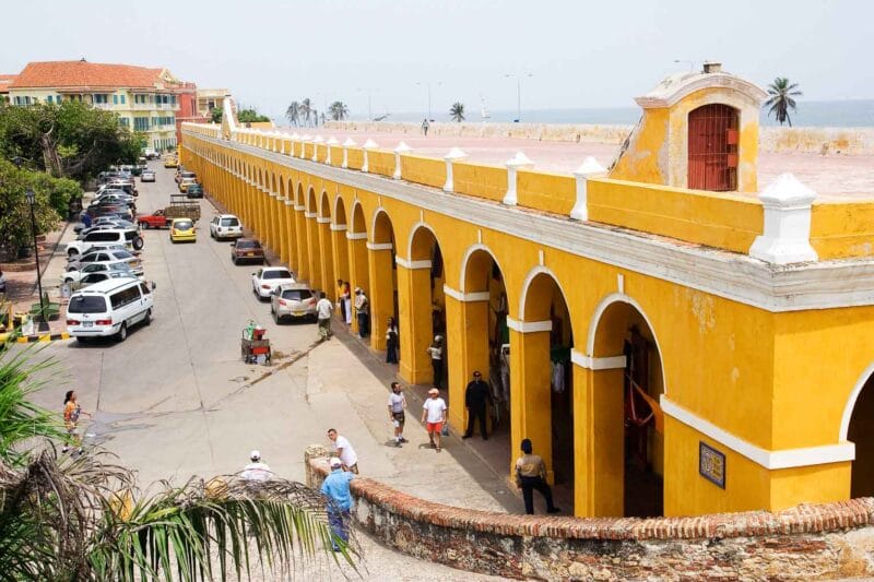 Visitar Cartagena, qué ver, qué hacer