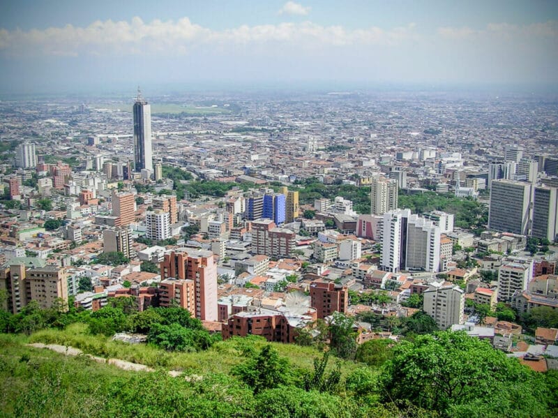 Visitar Cali, qué hacer, qué ver