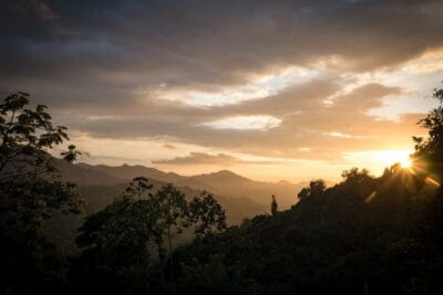 Minca en la Sierra Nevada de Santa Marta, blog de viaje por Colombia