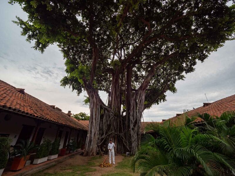 Resumen del itinerario de nuestro viaje por Colombia 2019