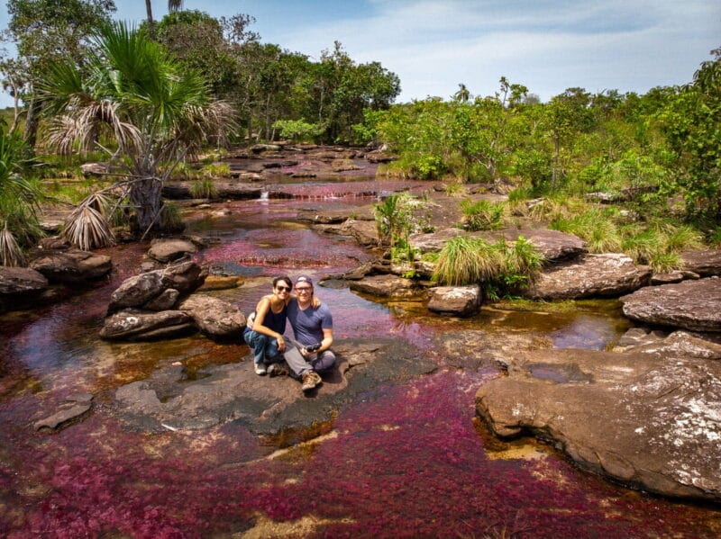 Trankilandia en el Guaviare