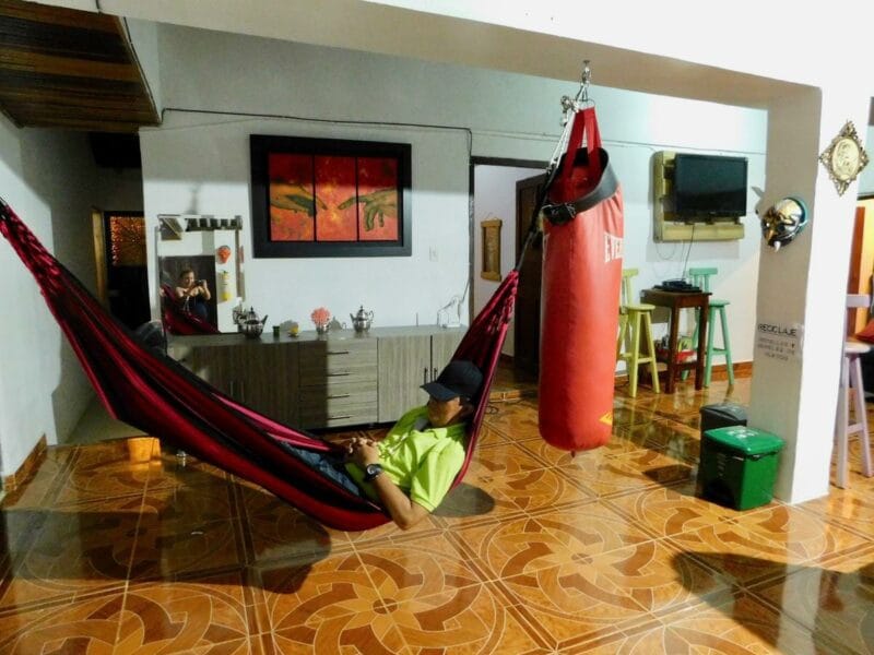 Atrapasuenos Hostal