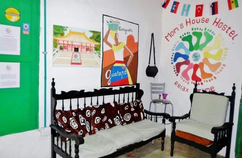 Casa de Mama Hostal