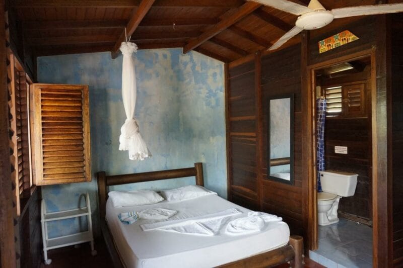 Dive and Green Hostal