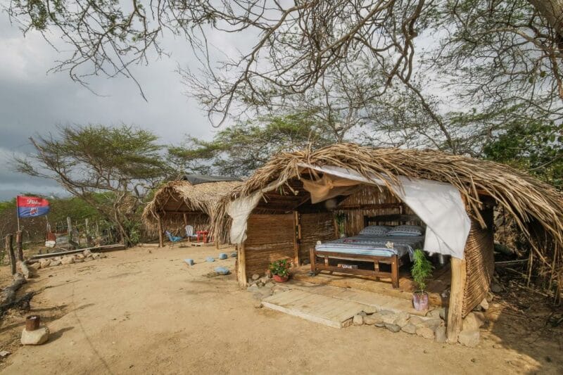 Guajira Beach Hostel