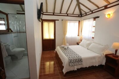 Hospederia Villa de los Saenz