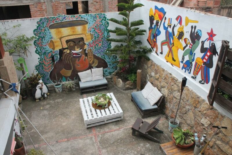 Hostal Casa Beija Flor