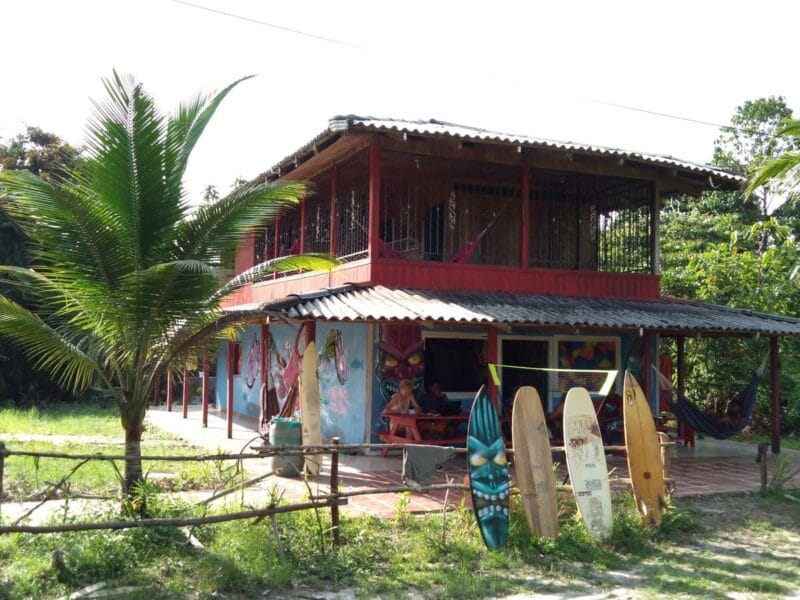 Surf House Estilo Libre