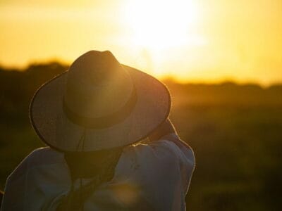 Atardecer llanero, Casanare, blog de viaje por Colombia