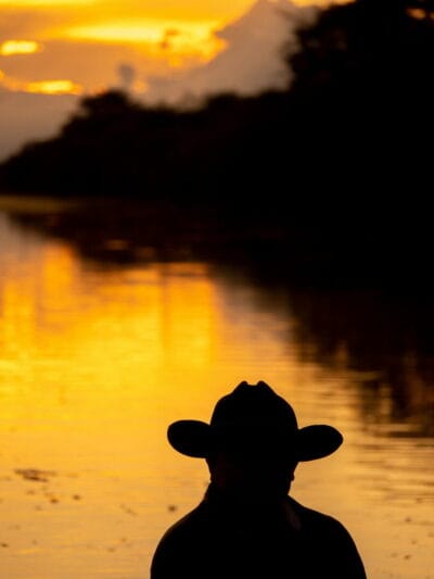 Atardecer llanero, Casanare, blog de viaje por Colombia