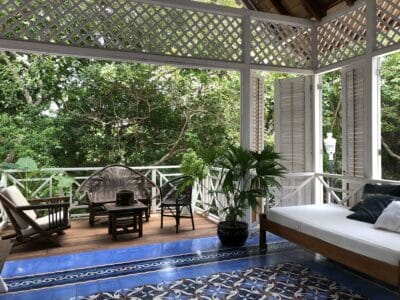 Hostal Secreto, Islas del Rosario, Cartagena en Colombia