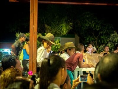 Joropo, Musica Llanera en el Casanare, blog de viaje por Colombia