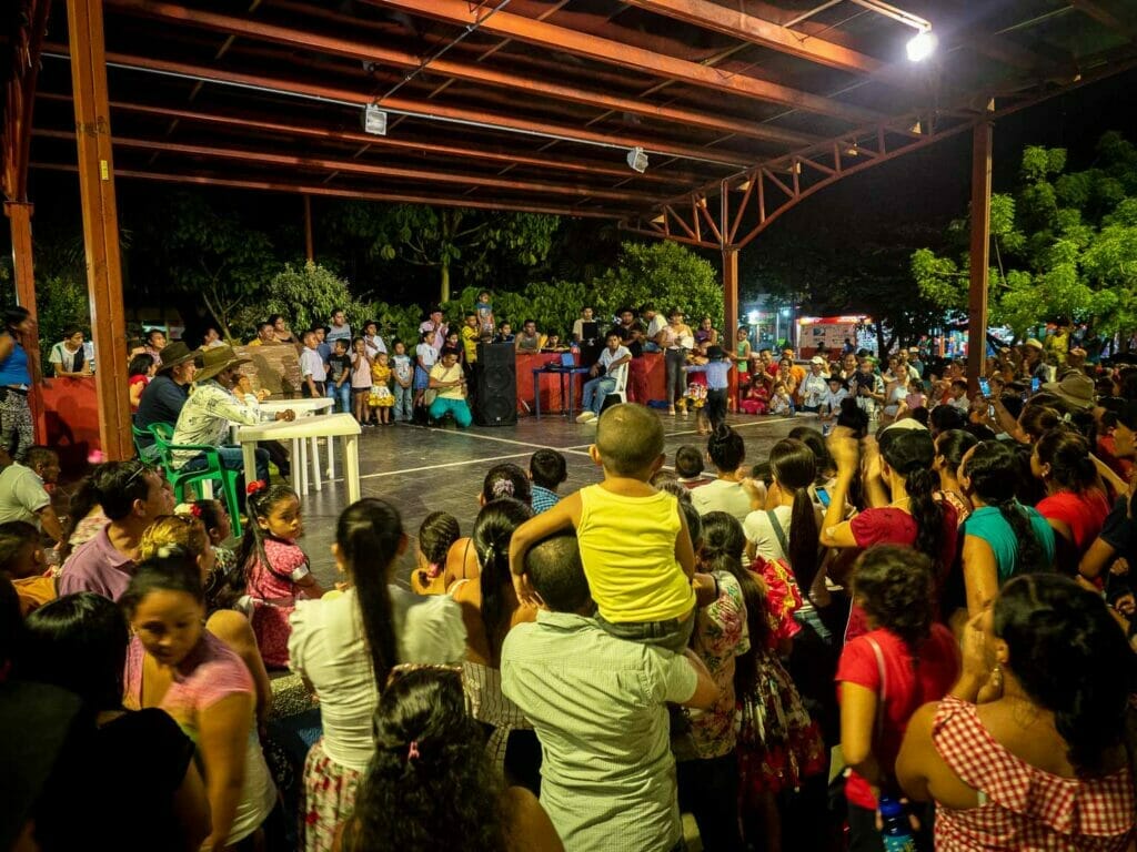 Joropo, Musica Llanera en el Casanare, blog de viaje por Colombia