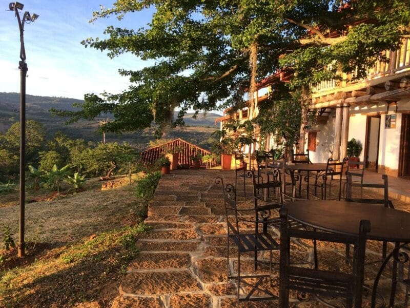 Hotel Artepolis en Barichara