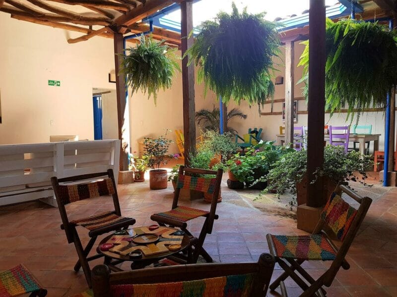 Meraki Hostel en San Gil