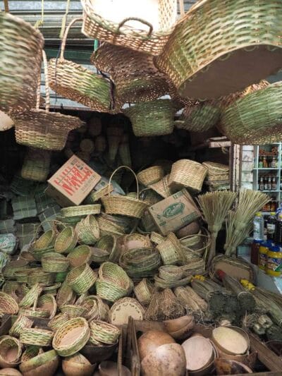 Visita guiada del Mercado Bazurto en Cartagena, blog de viaje por Colombia