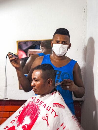 Visita guiada del Mercado Bazurto en Cartagena, blog de viaje por Colombia