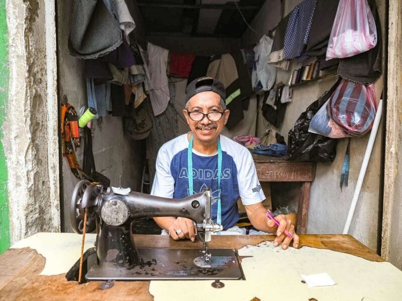 Visita guiada al mercado de Bazurto en Cartagena, Colombia