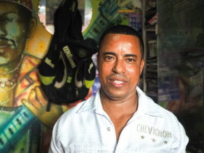 Visita guiada del Mercado Bazurto en Cartagena, blog de viaje por Colombia