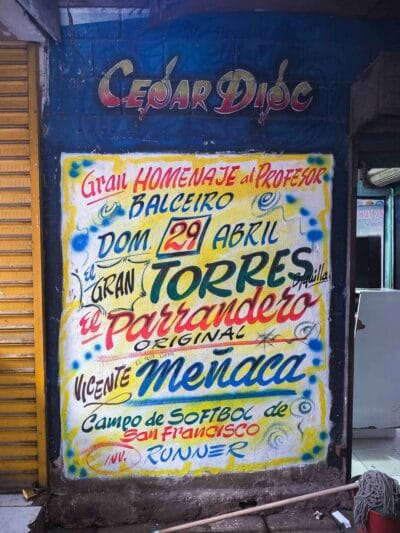 Visita guiada del Mercado Bazurto en Cartagena, blog de viaje por Colombia
