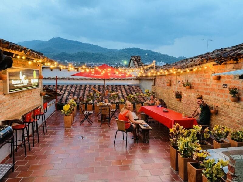 Hotel San Gil, Traveler Hostel