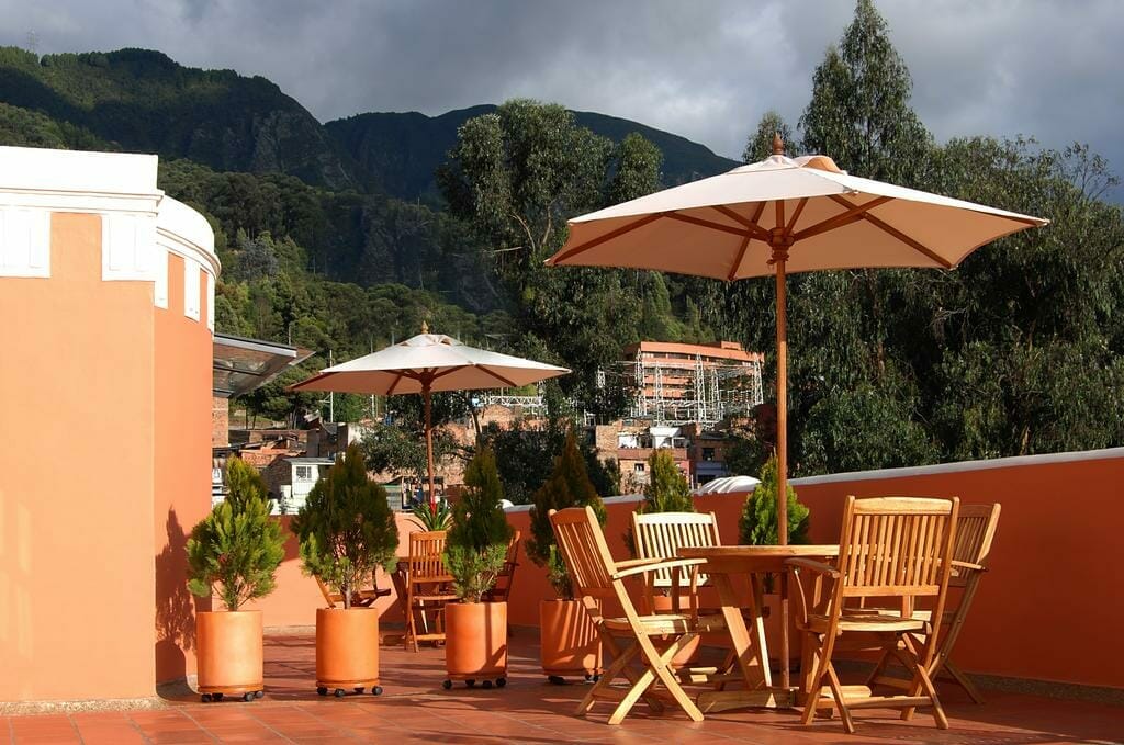 Mejores ofertas para alojarse en Bogotá, mejores barrios y mejores hoteles