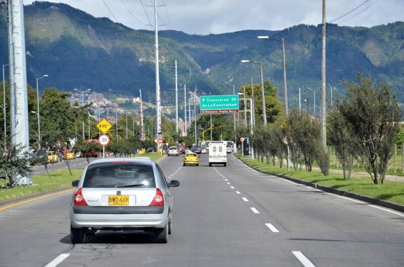 Cómo llegar a Bogotá
