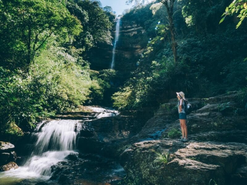 Las cascadas de Juan Curi ¿Las cascadas más hermosas de Santander?