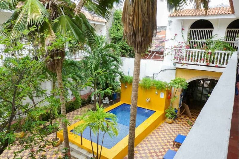 Los mejores planes para alojarse en Cartagena, los mejores barrios y los mejores hoteles