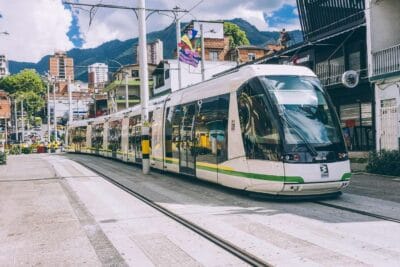 Como moverse en Medellín