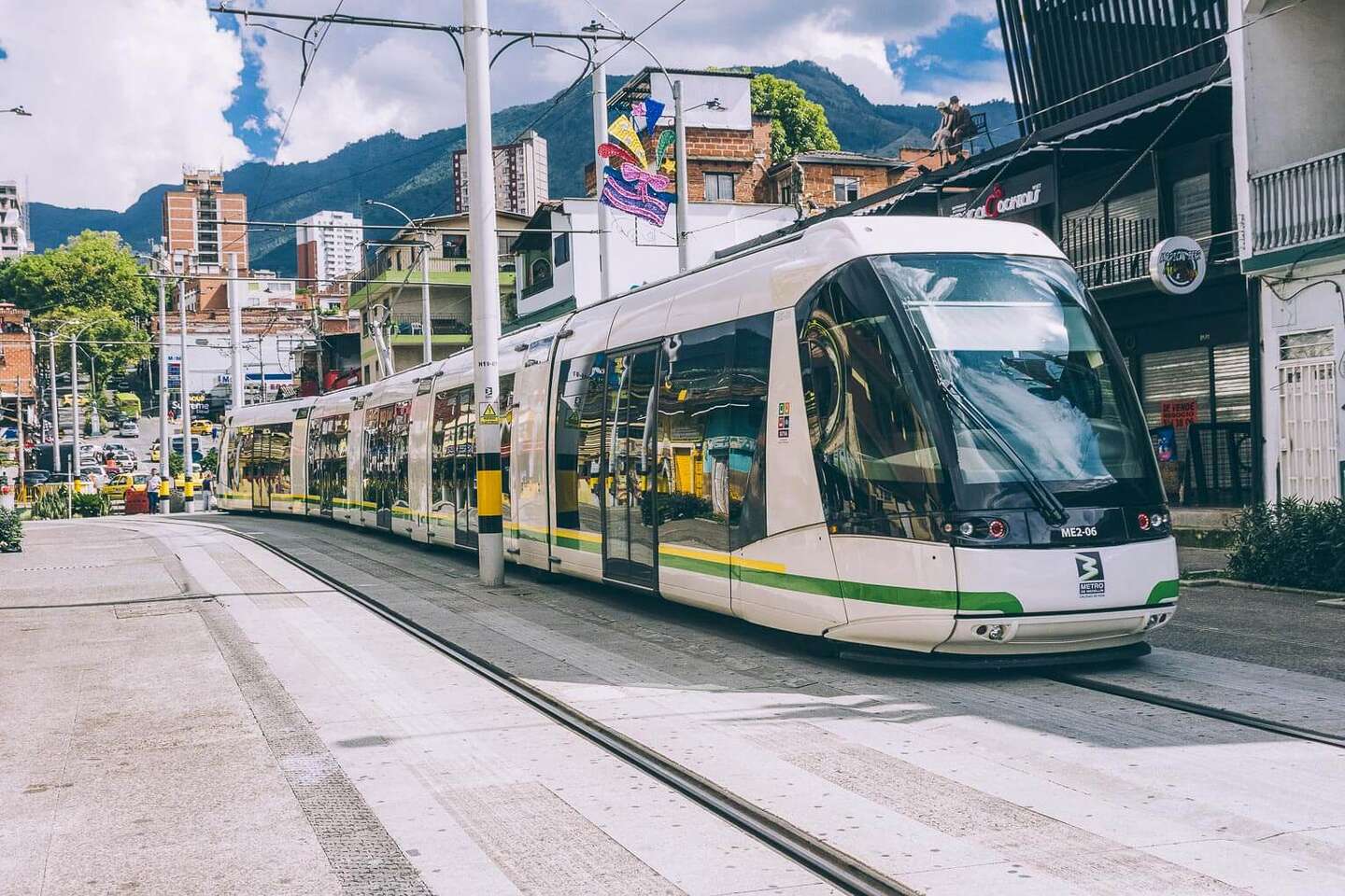 Como moverse en Medellín