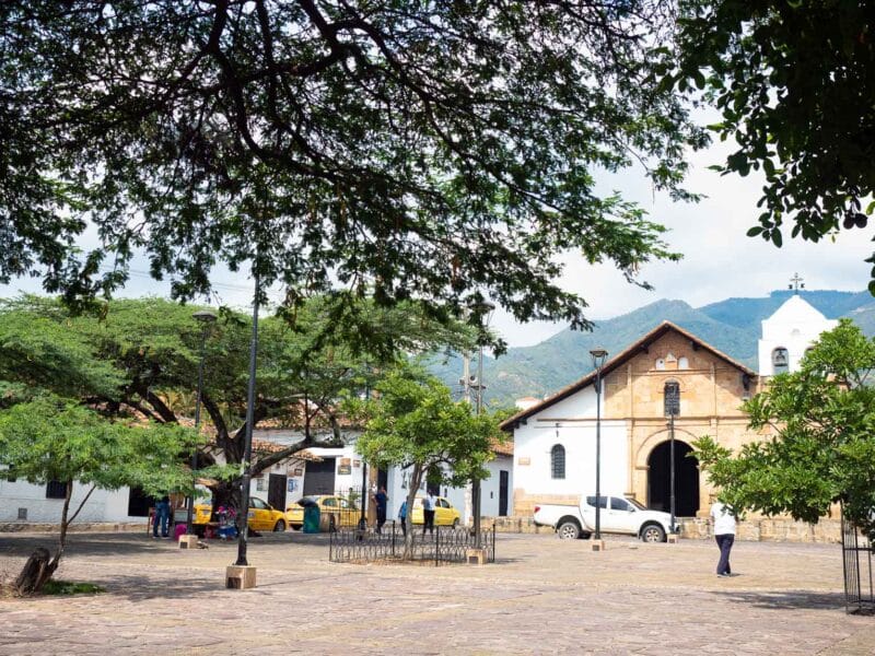 Visitar Girón, ciudad patrimonio cerca de Bucaramanga