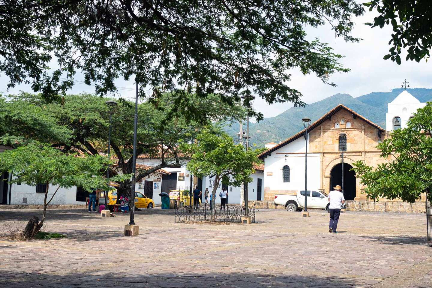 Visitar Girón, ciudad patrimonio cerca de Bucaramanga