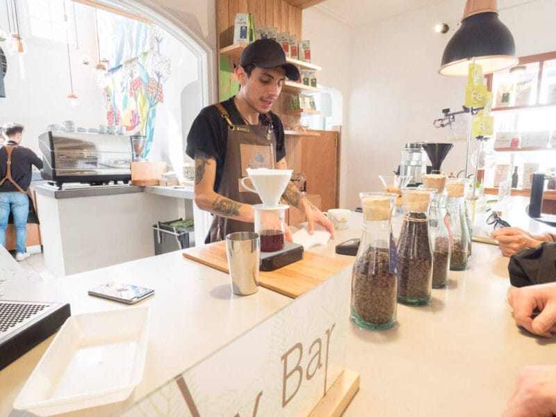 Donde Comer & Beber en Colombia