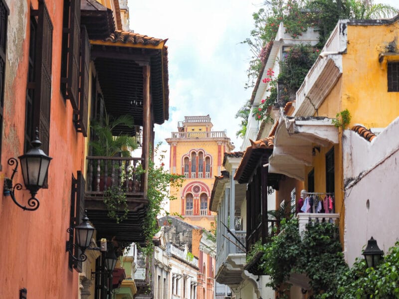 Visitar Cartagena y alrededores, toda la información práctica