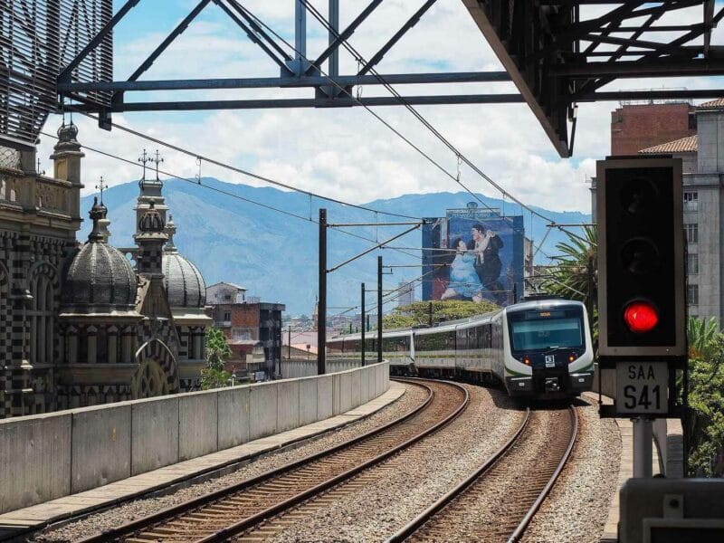 Visitar Medellín y sus alrededores, toda la información práctica