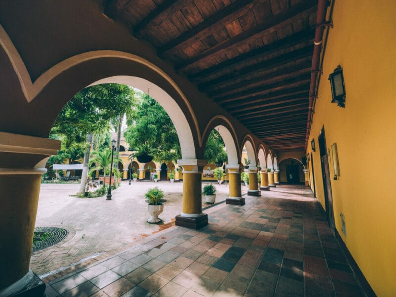 Patrimonio de Colombia