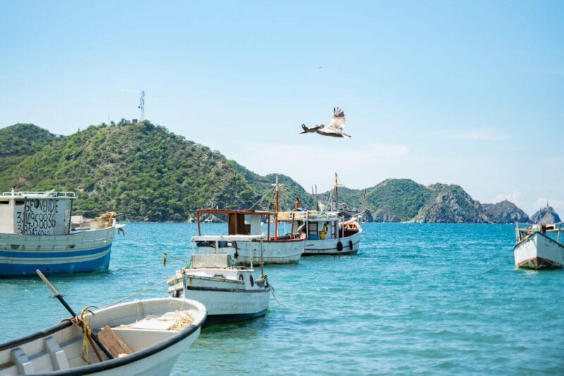 Santa Marta & alrededores