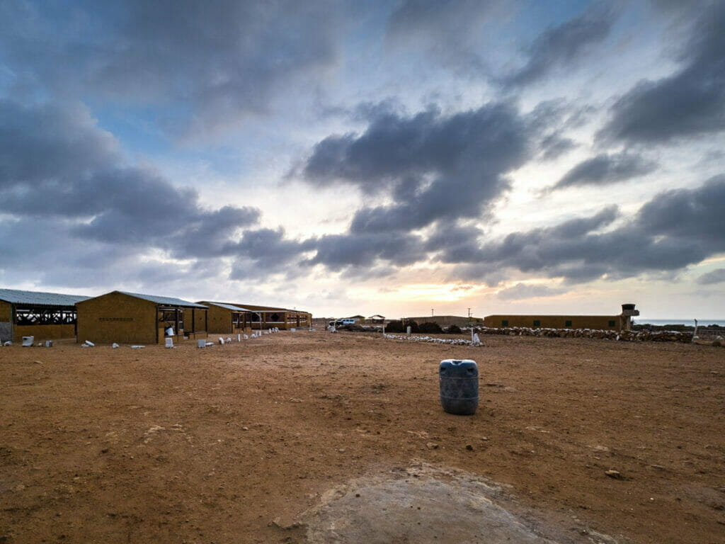 4 días en el desierto de la Guajira