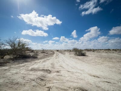 4 días en el desierto de la Guajira