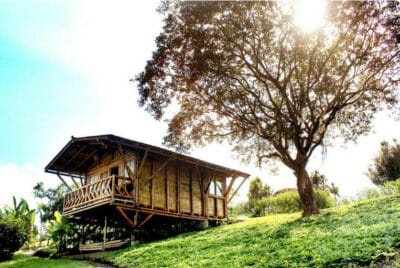 Casa Laureles, Filandia