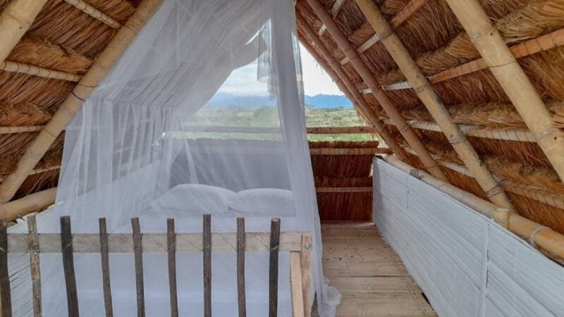 Qji Glamping Ecohotel