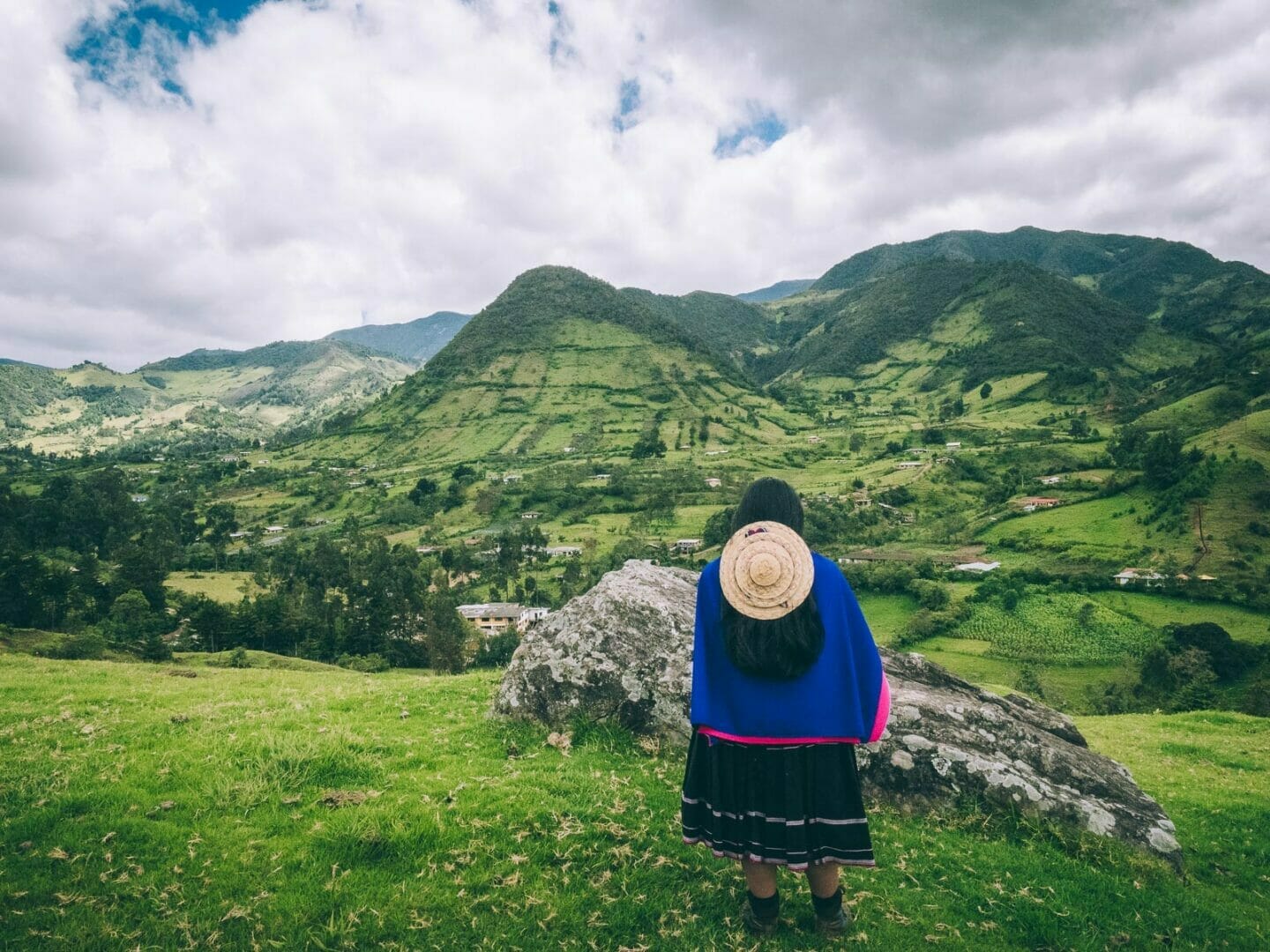 Qué hacer en Silvia, inmersión cultural en la comunidad indígena Misak