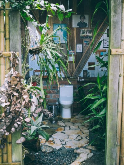 Alto bonito, El mejor lugar para quedarse en Salamina