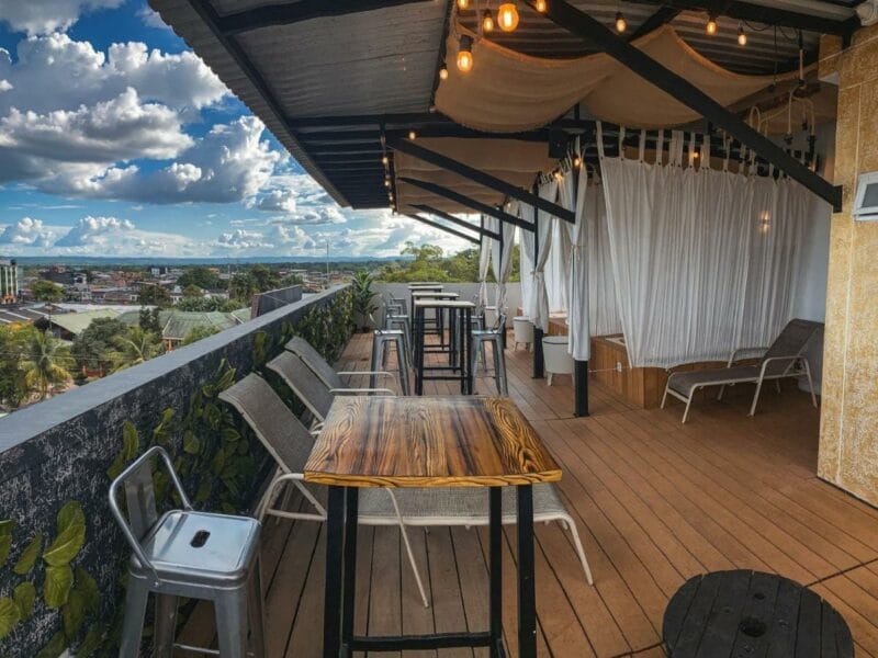 Hotel Quinto Nivel San José del Guaviare