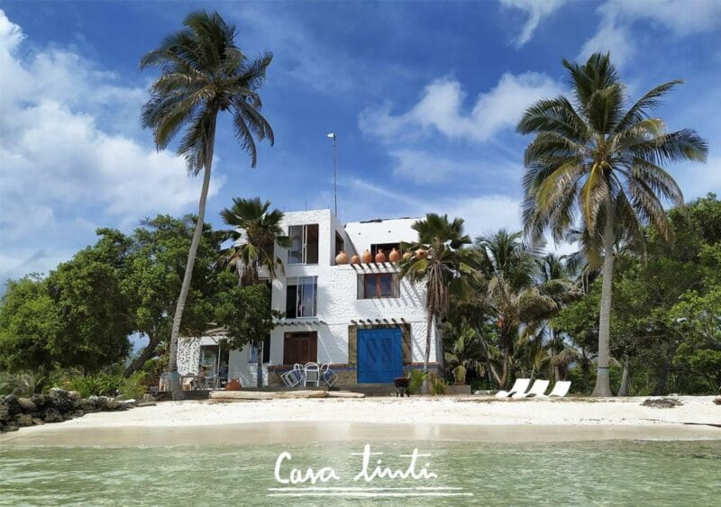 Casa Tinti