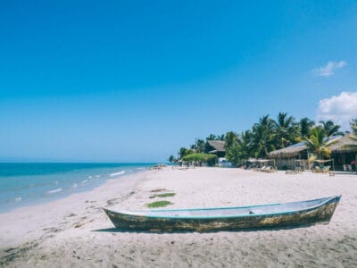 Rincón del mar, lugar mágico en el caribe colombiano