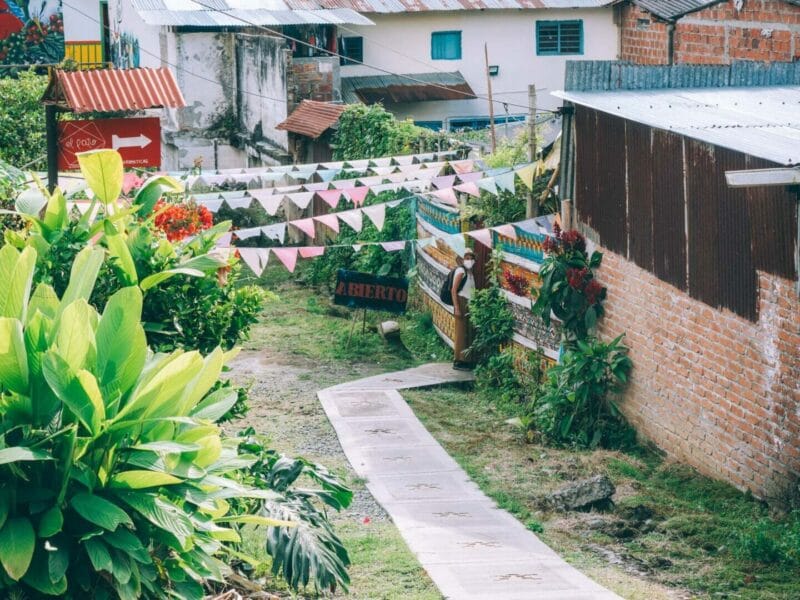 Pijao, bello pueblo del eje cafetero (que hacer en Pijao 2022)